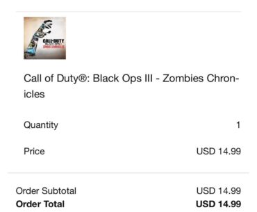 Did I buy the game or just DLC?