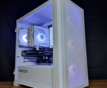 Anyone else have the feeling of satisfaction when going AMD for both the CPU and GPU. wooohooo. supersystems singpore