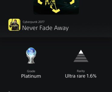 I did it!