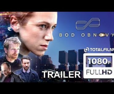 New trailer for upcoming Czech cyberpunk movie Bod Obnovy - Restore Point