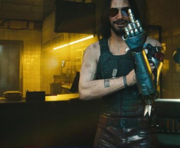 To anyone that still says Cyberpunk 2077 is bad