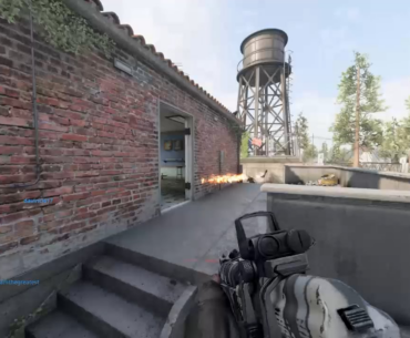 Hardcore Warm-up Game!