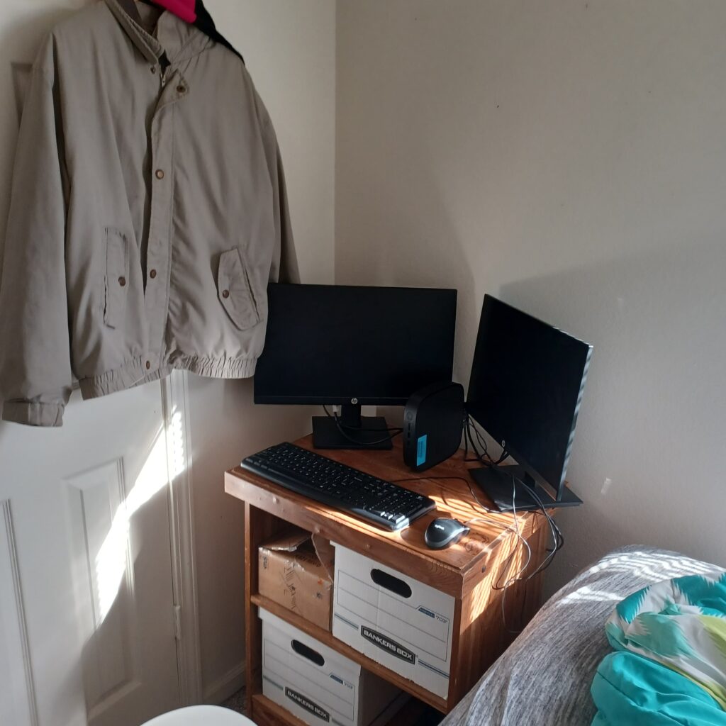 dual monitor means good right?.... right?????