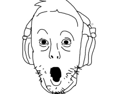 Mr soyjack waffles