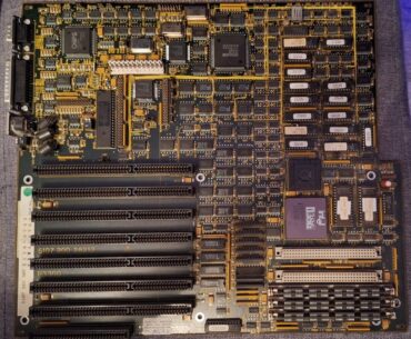 What is this stange board ?