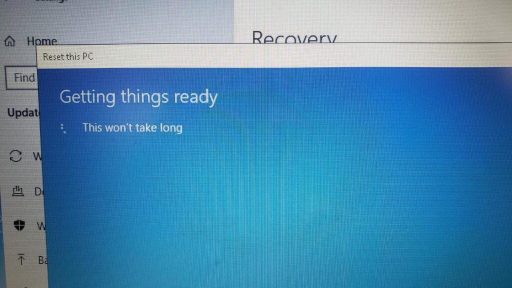 Well that's a lie
