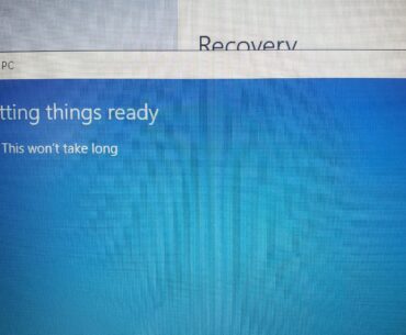 Well that's a lie