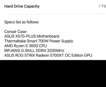 Looking to upgrade any recommendations