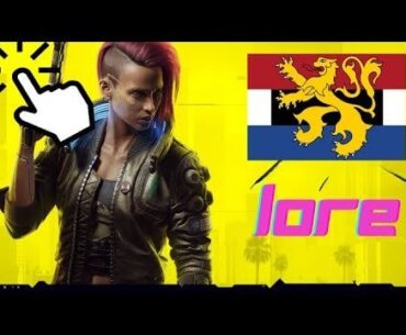 Benelux Cyberpunk