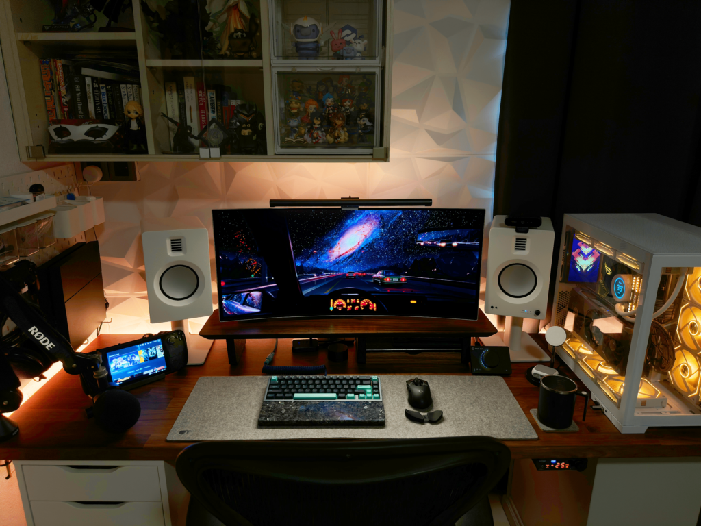 V2 of the original setup