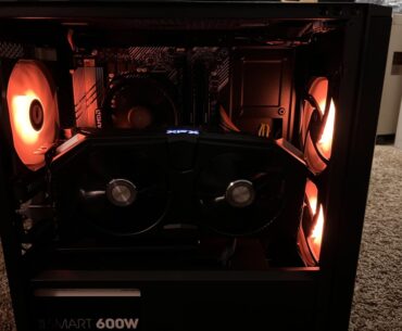 Helped my coworker’s 14yo son join the PCMR today. He wanted to play Fortnite and Minecraft, and she didn’t wanna spend $1000. How did I do?