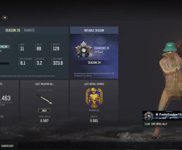 These guys cheated the entire time I was on their team and bitched that everyone that shot at them was cheating…