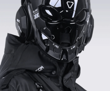Who makes the Machine56 masks? Or are they hand made by the man himself?