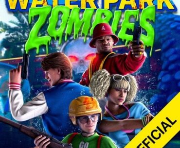 Is the new Water Park zombies map that just released on BO3 the official one?