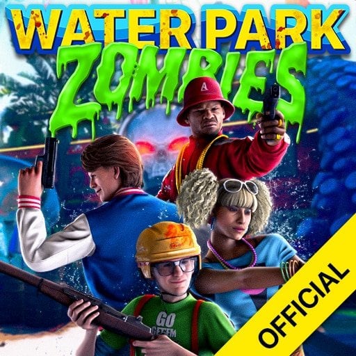 Is the new Water Park zombies map that just released on BO3 the
