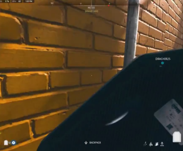 That last flick