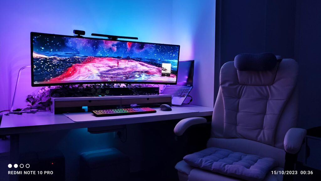 Best used at night