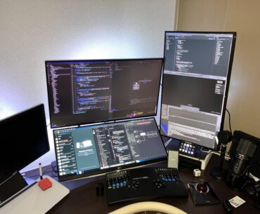 My station