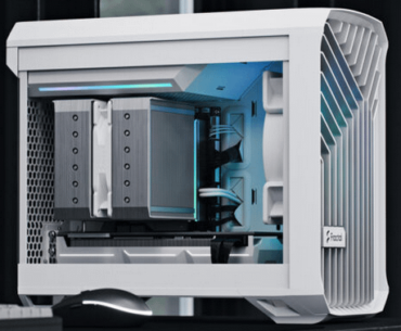 Is that a real cpu cooler and if so which is it
