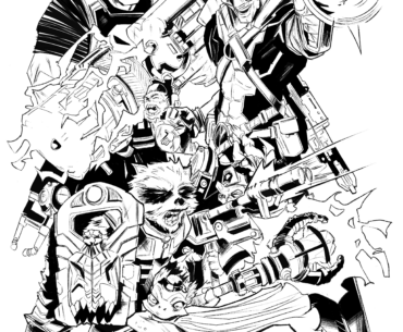 COD Zombies / Marvel Crossover - Who did I miss out?