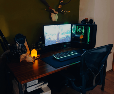 My small happy place!