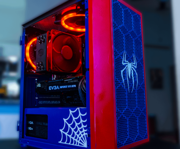 Spiderman Theme PC