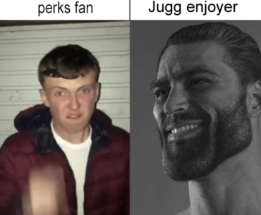 Sometimes I just forget to buy perks at all