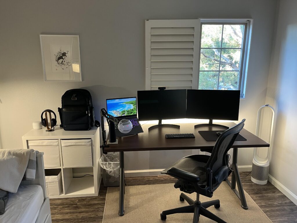 For work and light gaming - need to fix some cables