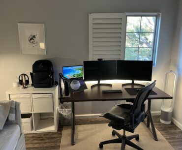 For work and light gaming - need to fix some cables