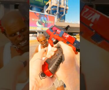 When the Freebird kicks in #cyberpunk #games #cyberpunk2077 #gaming #shorts