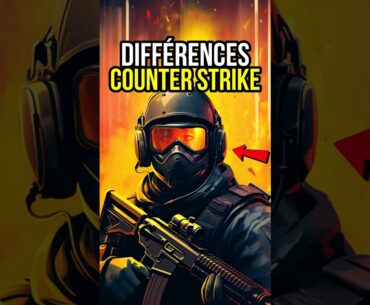 CS-GO vs Counter Strike 2 😮