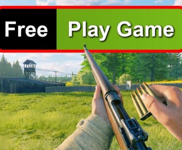 Top 10 Best Free Underrated FPS Games in 2023