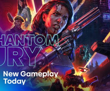 Phantom Fury The Next "Boomer Shooter" | New Gameplay Today