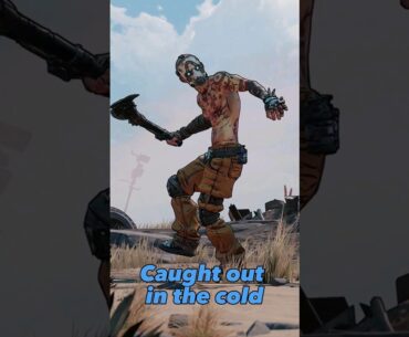 That Pandora Bandit has no idea what's coming after him #borderlands3 #shorts #short