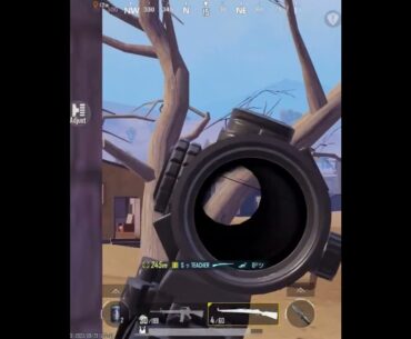 Sniper Shot  #gaming #pubgfunny #pubgmobile  #live #game #pubg  #firstpersonshooter #ipadmini