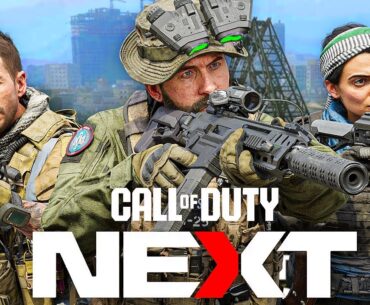 COD NEXT Details: Gameplay Reveals, New Warzone Map, & MORE