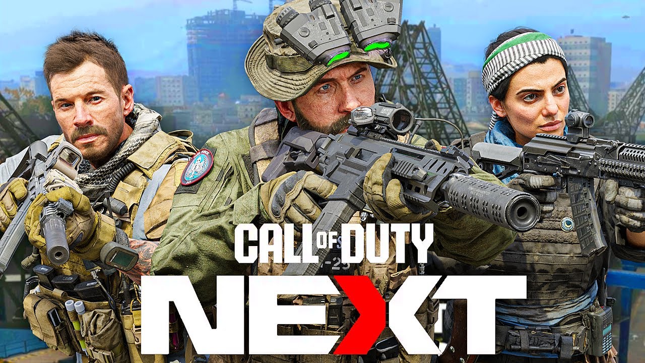 COD NEXT Details: Gameplay Reveals, New Warzone Map, & MORE COD NEXT Details: Gameplay Reveals, New Warzone Map, & MORE