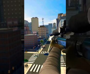 Sniper 3D Gun Shooting Games part 78 #fps #gun #subscribe #gaming #gungame #rifle #sniper3d #gamer