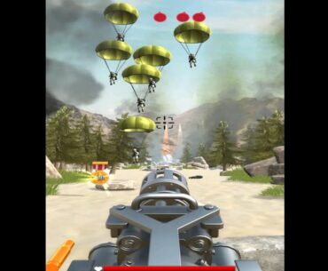 (Infantry Attack) Gameplay War 3D FPS Game Videos Top Free Mobile Best Game Android ISO (2023)