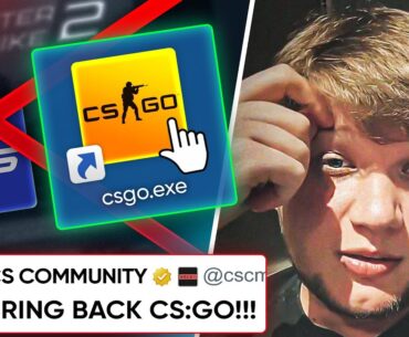 CS2 RELEASE IS A FAILURE! PEOPLE WANT CS:GO BACK! WHAT’S HAPPENING?? PRO-PLAYERS REACT. CS2 NEWS