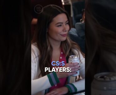 Counter-Strike players after CS2 release