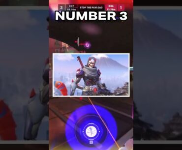 3 of the Most RARE and $$$ Overwatch Skins EVER #overwatch2