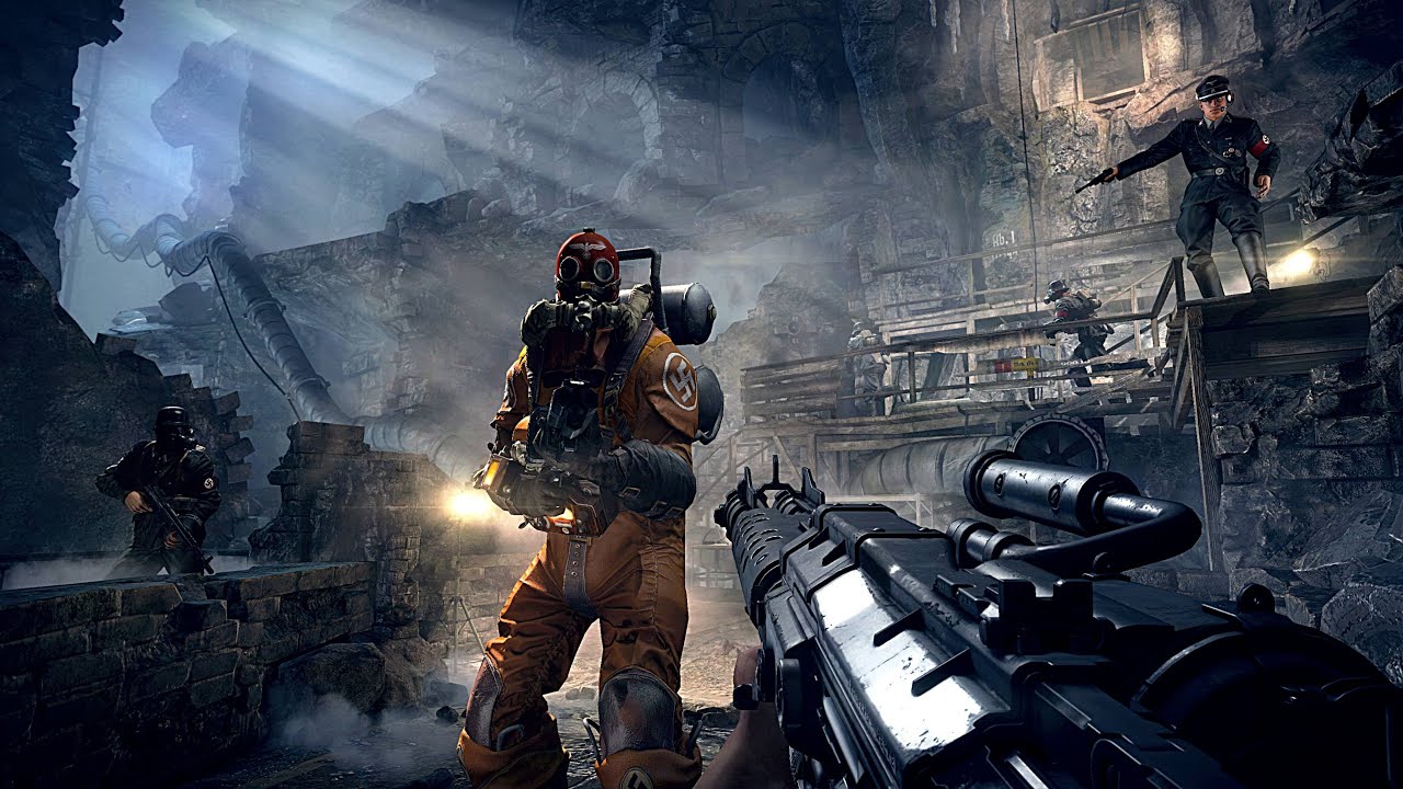 15 MORE Amazing First Person Shooters You Didn’t Play 15 MORE Amazing First Person Shooters You Didn’t Play
