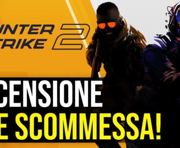 Counter Strike 2 RECENSIONE: ecco il Futuro dell'FPS Competitivo!
