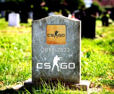 ΤΟ ΤΕΛΟΣ ΤΟΥ CS:GO 🕊️