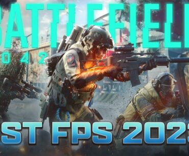 Battlefield 2042: The FPS Game You Can't Miss in 2023