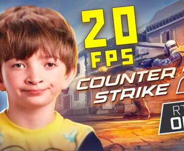 ВЫШЛА Counter-Strike 2 / ТЕСТИРУЮ НА РАЗНОМ ЖЕЛЕЗЕ КОНТР СТРАЙК 2