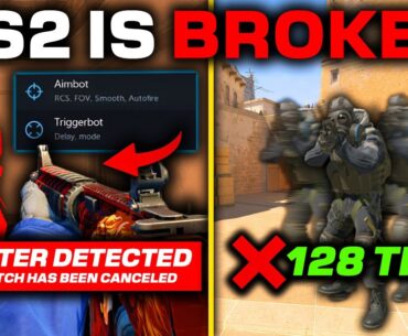 Counter-Strike 2 is BROKEN, here's why
