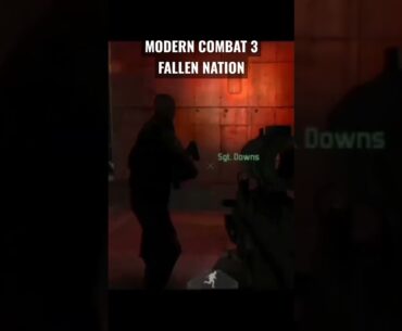 Operation Martyrdom #shortvideo #shorts #moderncombat3fallennation #fpsgames