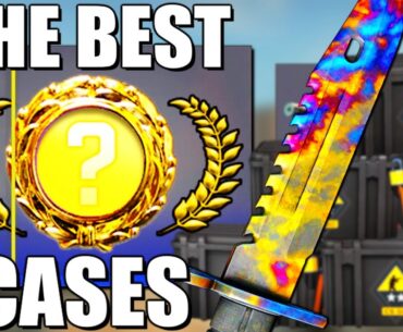 Opening CS2's MOST PROFITABLE CASES | TDM_Heyzeus